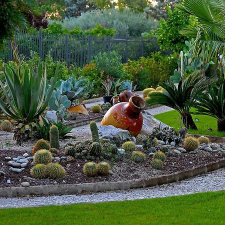 فندق Il Giardino Del Te بارليتا المظهر الخارجي الصورة