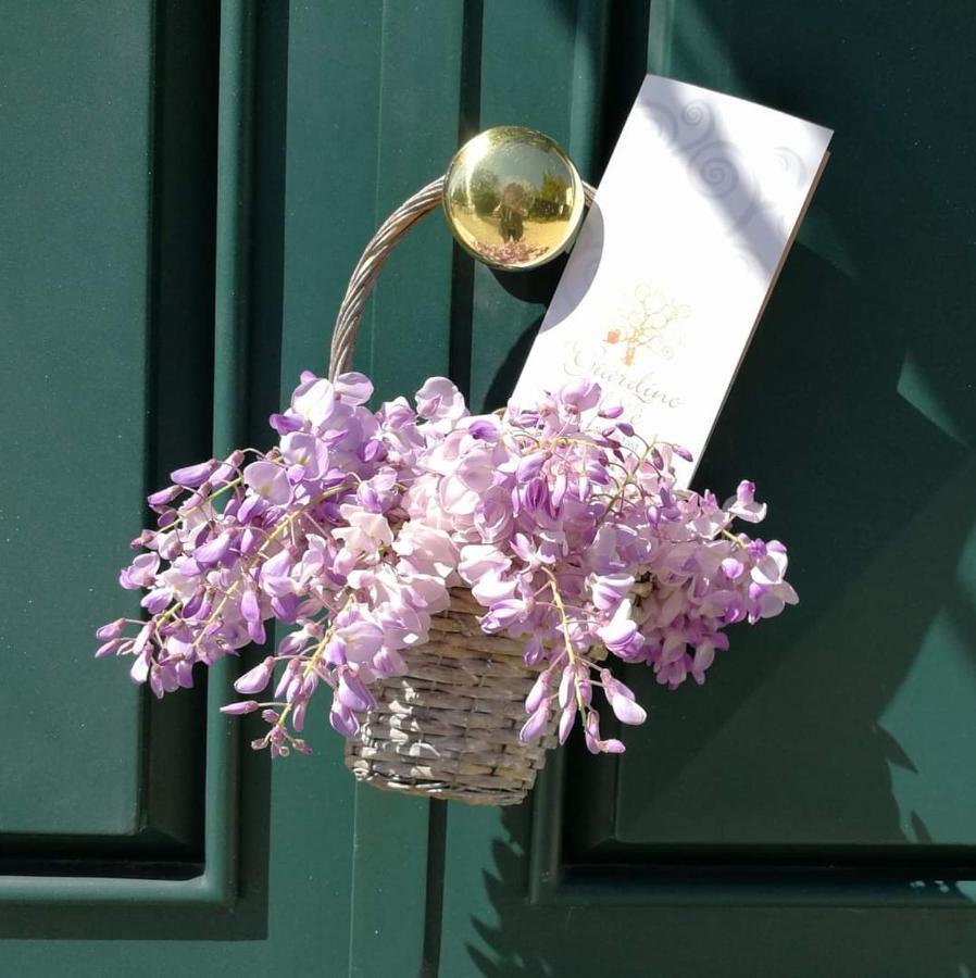 فندق Il Giardino Del Te بارليتا المظهر الخارجي الصورة