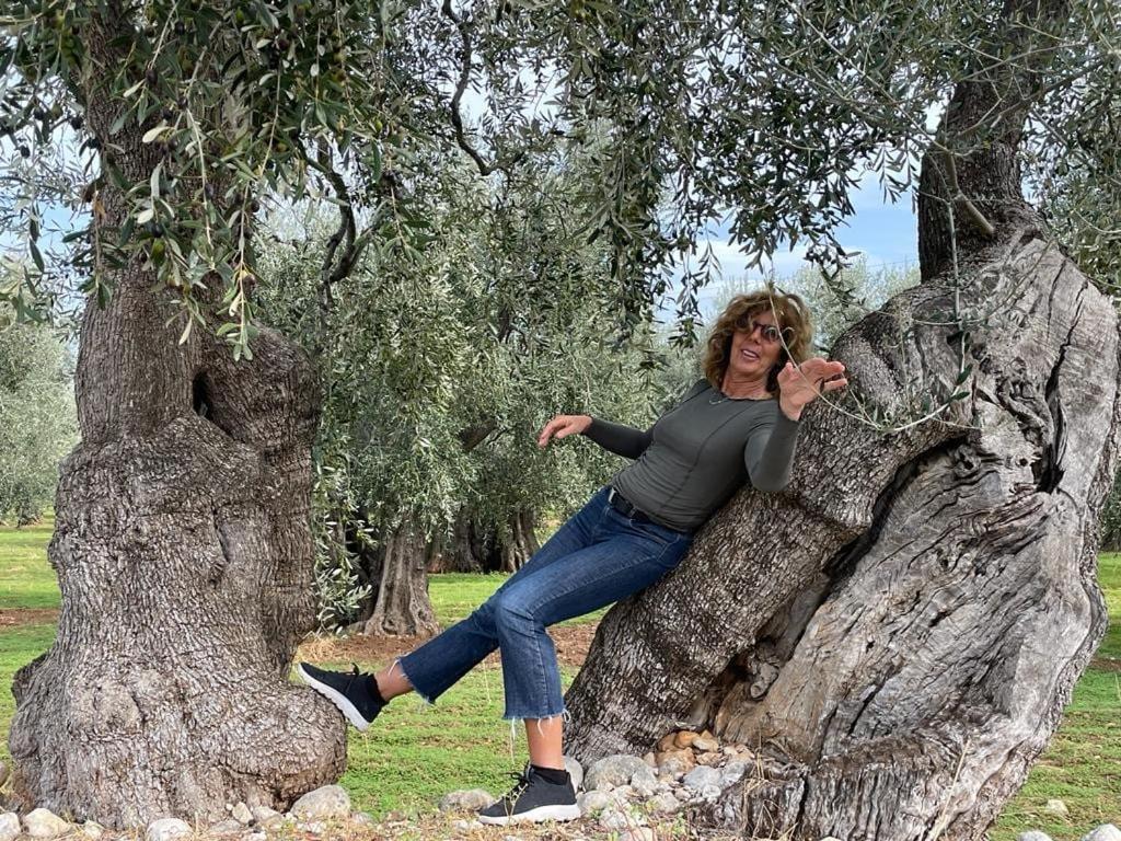 فندق Il Giardino Del Te بارليتا المظهر الخارجي الصورة