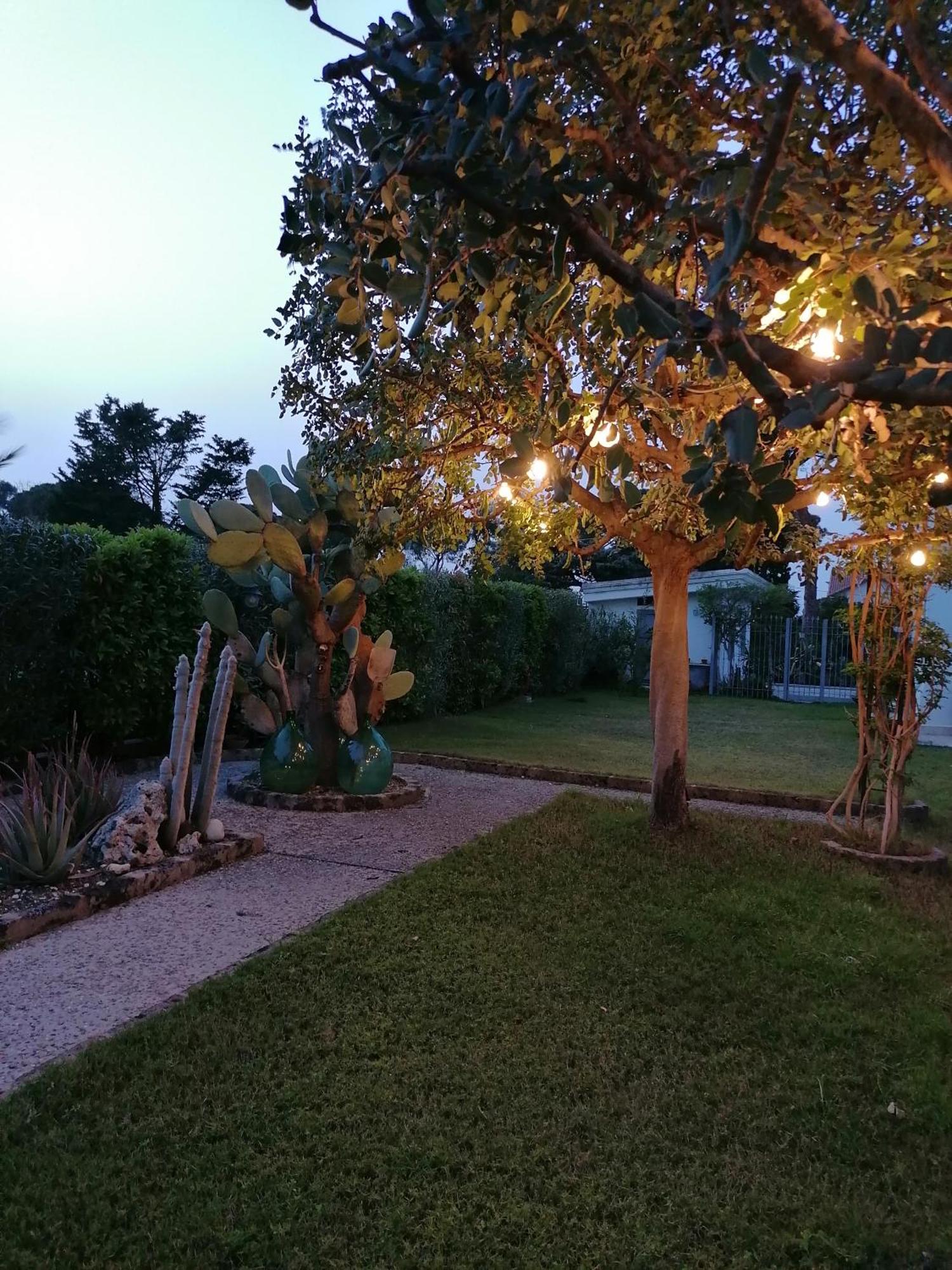 فندق Il Giardino Del Te بارليتا المظهر الخارجي الصورة