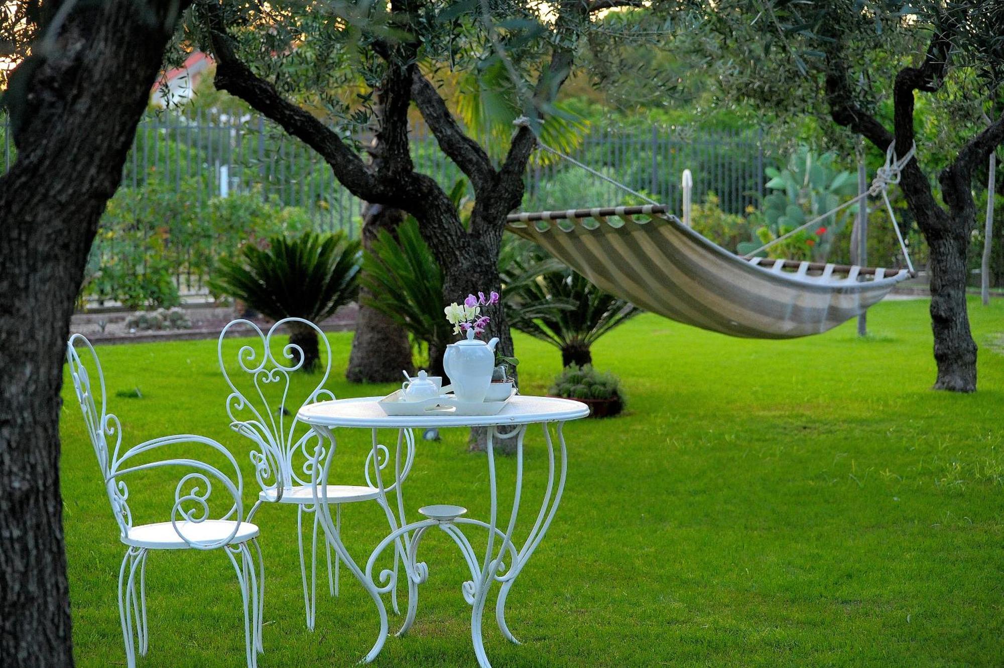 فندق Il Giardino Del Te بارليتا المظهر الخارجي الصورة