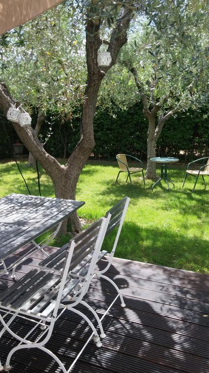 فندق Il Giardino Del Te بارليتا المظهر الخارجي الصورة