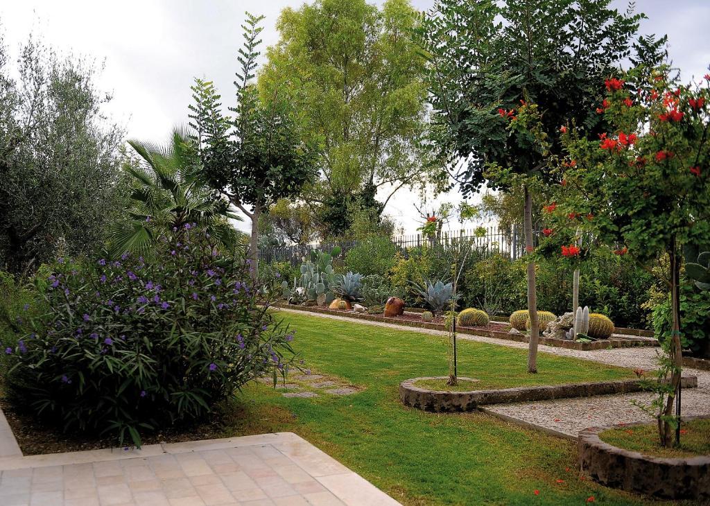 فندق Il Giardino Del Te بارليتا المظهر الخارجي الصورة