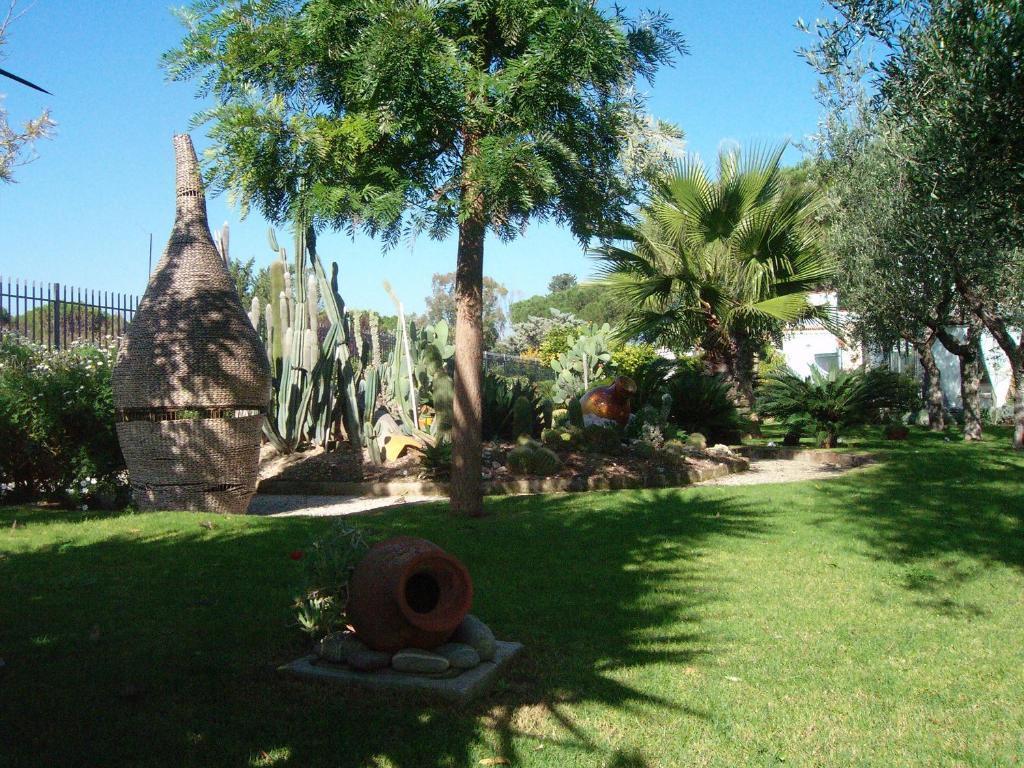 فندق Il Giardino Del Te بارليتا المظهر الخارجي الصورة