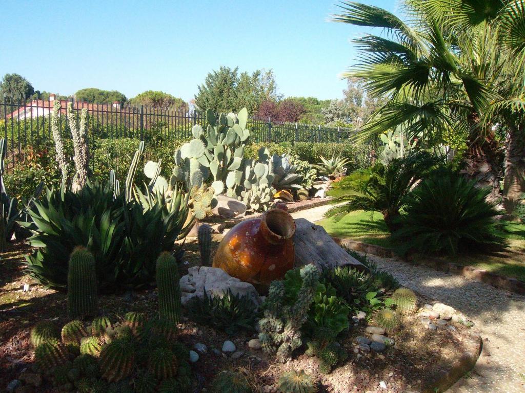 فندق Il Giardino Del Te بارليتا المظهر الخارجي الصورة