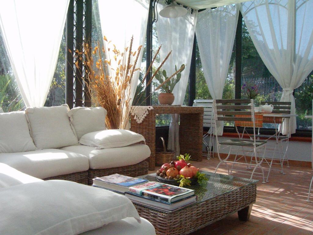 فندق Il Giardino Del Te بارليتا المظهر الخارجي الصورة