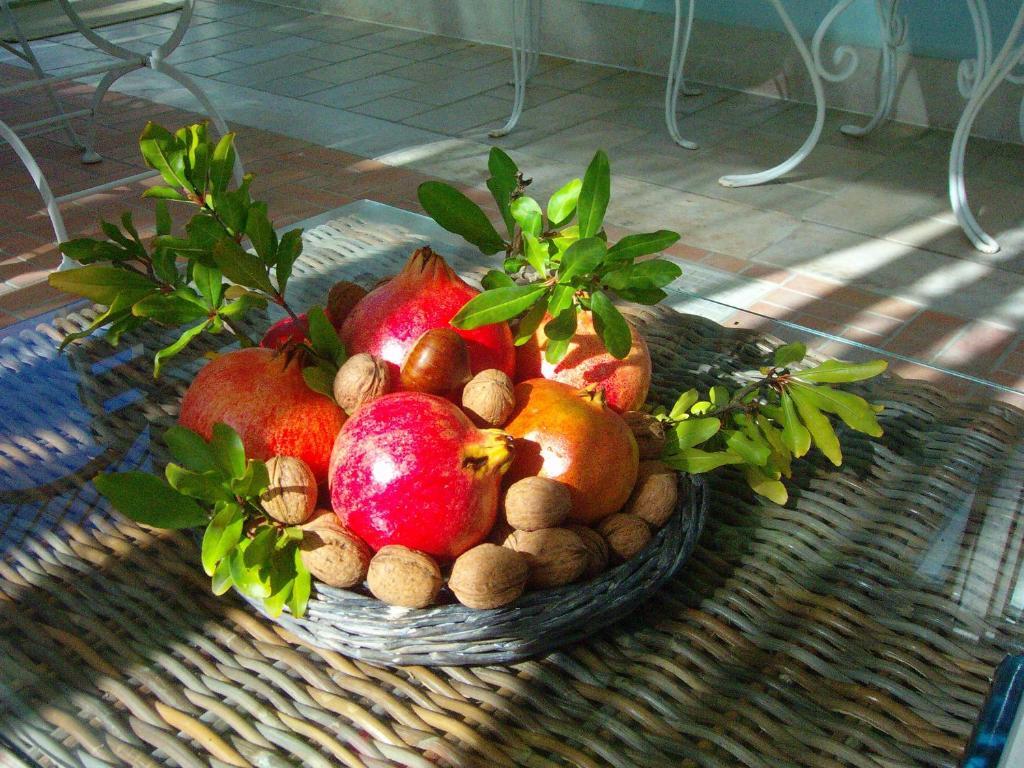 فندق Il Giardino Del Te بارليتا المظهر الخارجي الصورة