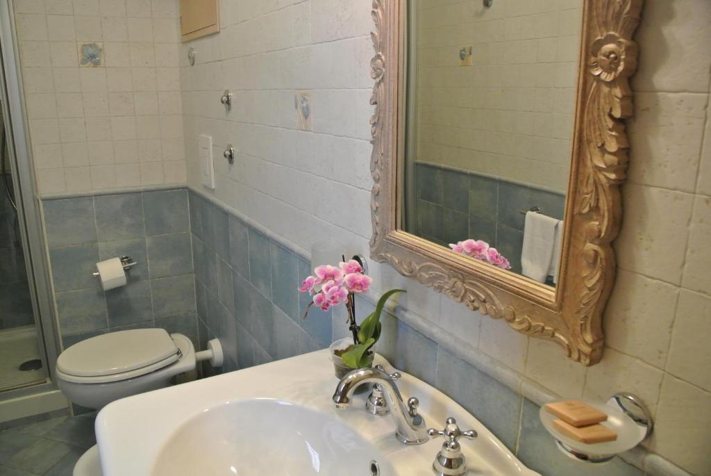 فندق Il Giardino Del Te بارليتا المظهر الخارجي الصورة
