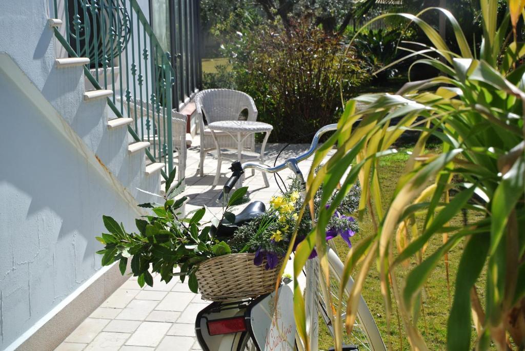 فندق Il Giardino Del Te بارليتا المظهر الخارجي الصورة